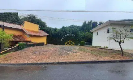 Terreno à venda na Avenida Invernada, 2373, Parque Nova Suíça, Valinhos