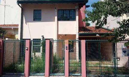 Casa com 3 dormitórios, 254 m² - venda por R$ 1.250.000,00 ou aluguel por R$ 9.332,00/mês - Taquaral - Campinas/SP