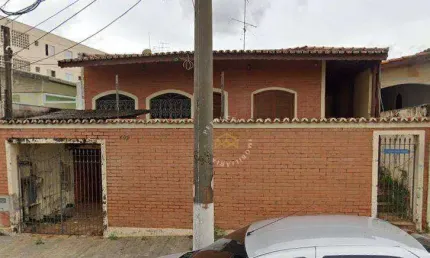 Casa com 3 dormitórios à venda, 202 m² por R$ 515.000,00 - Jardim Amazonas - Campinas/SP