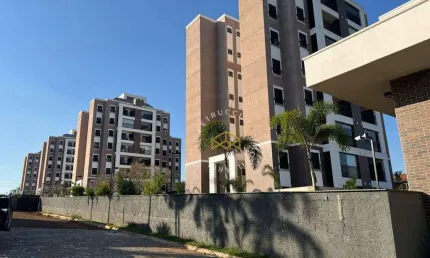 Apartamento com 3 dormitórios à venda, 76 m² por R$ 829.900,00 - Swiss Park - Campinas/SP