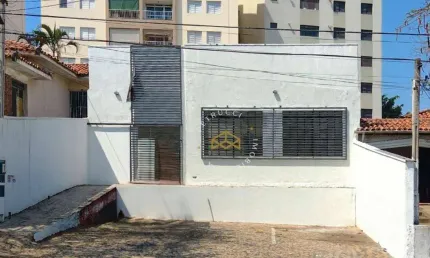Casa com 4 dormitórios à venda, 290 m² por R$ 890.000,00 - Taquaral - Campinas/SP