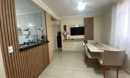 Apartamento com 2 quartos à venda na Rua Dona Neuza Goulart Brizola, 250, Parque Residencial Vila União, Campinas