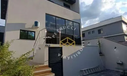 Casa com 3 dormitórios à venda, 235 m² por R$ 2.200.000,00 - Fazenda Santa Cândida - Campinas/SP