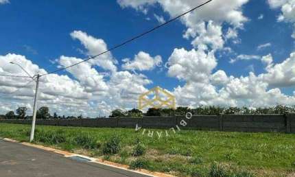 Terreno à venda, 312 m² por R$ 400.000,00 - Portoville Residencial São Luiz - Paulínia/SP