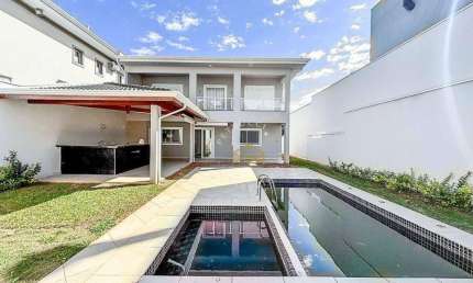 Casa à venda, 350 m² por R$ 1.910.000,00 - Swiss Park - Campinas/SP