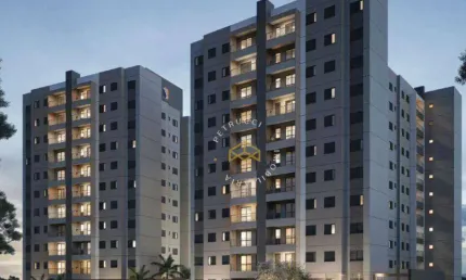 Apartamento com 3 dormitórios à venda, 66 m² por r$ 605.000,00 - mansões santo antônio - campinas/sp