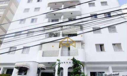 Apartamento com 3 dormitórios à venda, 92 m² por R$ 650.000,00 - Cambuí - Campinas/SP
