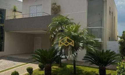 Casa com 3 dormitórios à venda, 250 m² por R$ 2.000.000,00 - Swiss Park - Campinas/SP