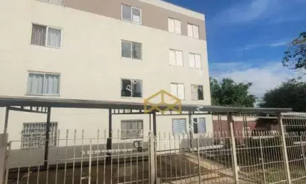 Apartamento com 3 dormitórios à venda, 64 m² por R$ 290.000,00 - Jardim do Lago - Campinas/SP