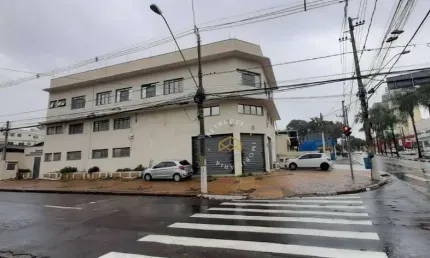 Prédio para alugar, 765 m² por R$ 21.307,00/mês - Vila Itapura - Campinas/SP