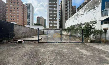 Terreno para alugar, 429 m² por R$ 10.491,00/mês - Cambuí - Campinas/SP