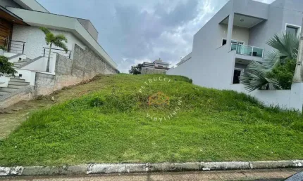 Terreno à venda, 389 m² por R$ 440.000,00 - Condomínio Bosque dos Cambarás - Valinhos/SP