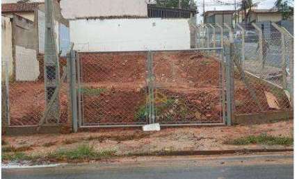 Terreno, 342 m² - venda por R$ 500.000,00 ou aluguel por R$ 3.500,00/mês - Jardim Bela Vista - Campinas/SP