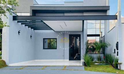 Casa à venda, 108 m² por R$ 1.060.000,00 - Condomínio Vila Ytu - Indaiatuba/SP
