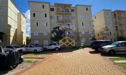 Apartamento com 3 dormitórios à venda, 67 m² por R$ 335.000,00 - Parque Manoel de Vasconcelos - Sumaré/SP