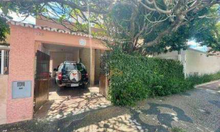 Casa com 3 dormitórios para alugar, 175 m² por R$ 7.432,00/mês - Cambuí - Campinas/SP
