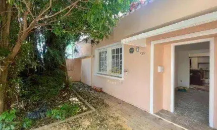 Casa com 3 dormitórios para alugar, 210 m² por R$ 8.474,00/mês - Cambuí - Campinas/SP