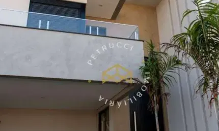 Casa com 3 dormitórios à venda, 235 m² por R$ 1.580.000,00 - Residencial Terras da Estância - Ala do Bosque - Paulínia/SP