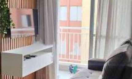 Apartamento com 2 dormitórios à venda, 52 m² por R$ 325.000,00 - Jardim do Lago - Campinas/SP