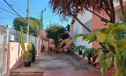 Casa com 3 dormitórios à venda, 229 m² por R$ 1.600.000,00 - Jardim Bela Vista - Campinas/SP