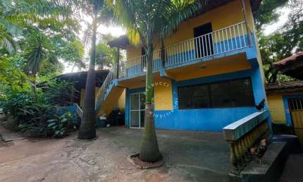 Chácara à venda, 1000 m² por R$ 380.000 - Fundo com Rio Jaguari - Cosmópolis/SP