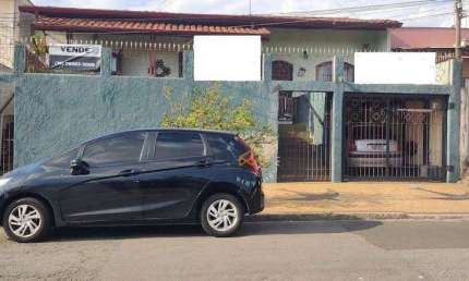 Casa com 4 dormitórios à venda, 199 m² por R$ 560.000,00 - Cidade Jardim - Campinas/SP