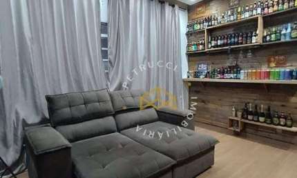Casa com 1 dormitório à venda, 60 m² por R$ 245.000,00 - Jardim Santa Rita de Cássia - Santa Bárbara D'Oeste/SP
