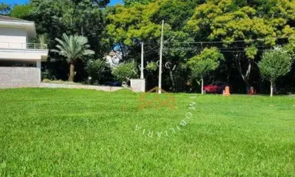 Terreno à venda, 512 m² por r$ 1.150.000,00 - condomínio reserva colonial - valinhos/sp