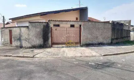 Casa com 3 dormitórios à venda, 147 m² por R$ 380.000,00 - Jardim Roseira - Campinas/SP