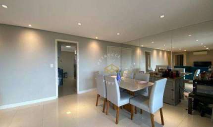 Apartamento com 3 dormitórios à venda, 132 m² por R$ 1.450.000,00 - Vila Brandina - Campinas/SP