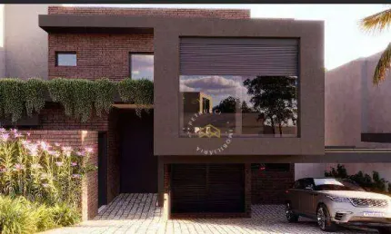 Casa com 3 dormitórios à venda, 223 m² por R$ 2.497.199,00 - Residencial Sainte Helene - Campinas/SP