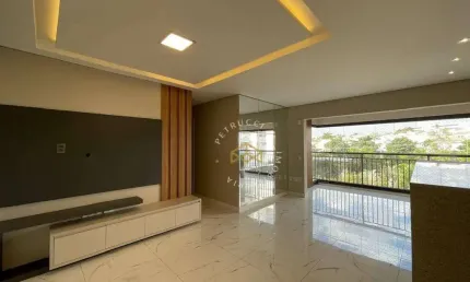 Apartamento Residencial à venda, Swiss Park, Campinas - AP2825.