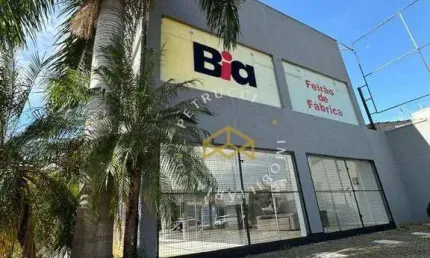 Barracão no taquaral – o espaço ideal para sua empresa