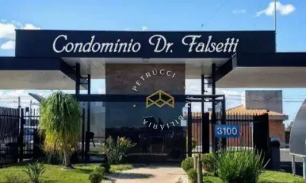 Casa com 2 dormitórios à venda, 69 m² por R$ 430.000,00 - Condominio Residencial Dr. Falsetti - Mogi Guaçu/SP
