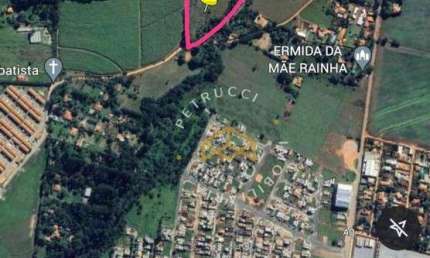 Terreno à venda na Estrada Municipal Vicente Teles De Miranda, 1, Centro, Boituva