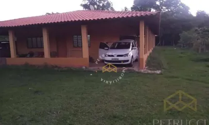 Sítio com 5 dormitórios à venda, 80000 m² por R$ 1.450.000,00 - Centro - Espírito Santo do Pinhal/SP