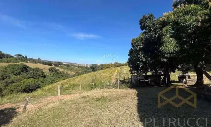 Sítio com 3 dormitórios à venda, 24200 m² por R$ 2.600.000,00 - Capuava - Valinhos/SP