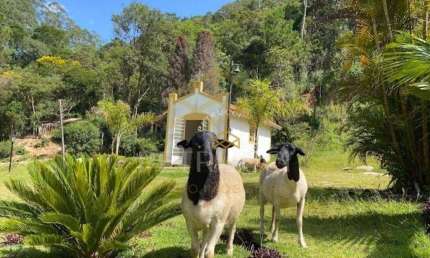 Fazenda com 7 dormitórios à venda, 170000 m² por R$ 5.600.000,00 - Quebec Ville - São Roque/SP