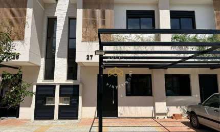 Casa com 2 dormitórios para alugar, 120 m² por R$ 6.680,00/mês - Parque Taquaral - Campinas/SP