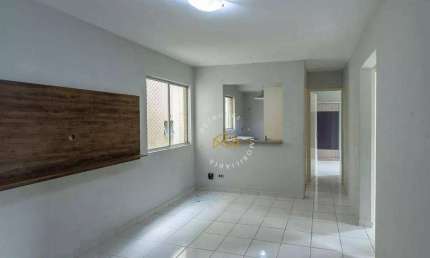 Apartamento com 3 dormitórios à venda, 90 m² por R$ 255.000,00 - São Bernardo - Campinas/SP