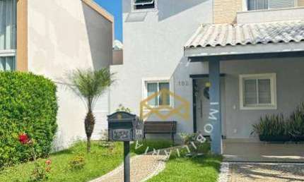 Casa com 3 dormitórios à venda, 272 m² por R$ 1.890.000,00 - Reserva Real - Paulínia/SP