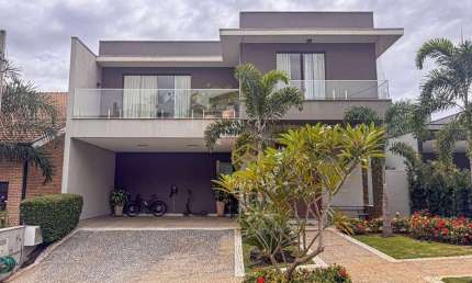 Casa em condomínio fechado com 4 quartos à venda na Avenida Maria Marozini Moura, 12, Swiss Park, Campinas