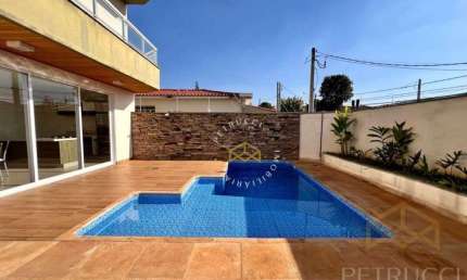 Cobertura com 4 dormitórios, 217 m² - venda por R$ 1.850.000,00 ou aluguel por R$ 9.908,00 - Jardim Dom Bosco - Campinas/SP