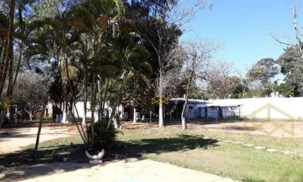 Sítio com 8 dormitórios à venda, 12000 m² por R$ 4.990.000,00 - Chácara Santa Margarida - Campinas/SP