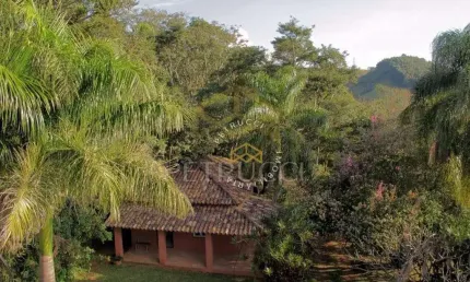 Sítio com 3 dormitórios à venda, 14 m² por R$ 5.300.000,00 - Campo Novo - Bragança Paulista/SP