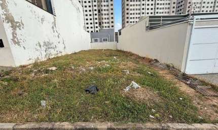 Terreno à venda, 200 m² por R$ 215.000,00 - Jardim Ibirapuera - Campinas/SP