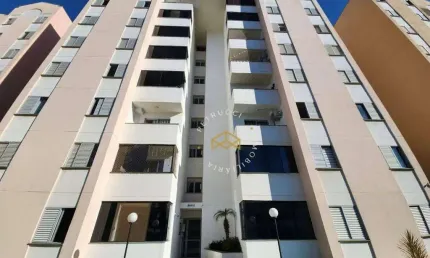 Apartamento com 2 dormitórios à venda, 57 m² por R$ 230.000,00 - Parque Camélias - Campinas/SP