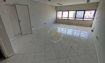 Sala, 110 m² - venda por R$ 460.000,00 ou aluguel por R$ 4.380,00/mês - Centro - Campinas/SP