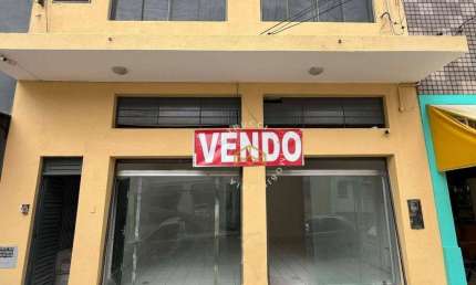 Salão à venda, 225 m² por R$ 630.000,00 - Bosque - Campinas/SP