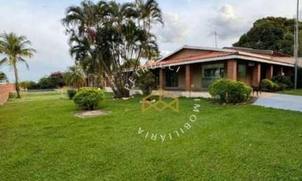 Chácara com 2 dormitórios à venda, 1380 m² por R$ 795.000,00 - Nova Campinas - Cosmópolis/SP